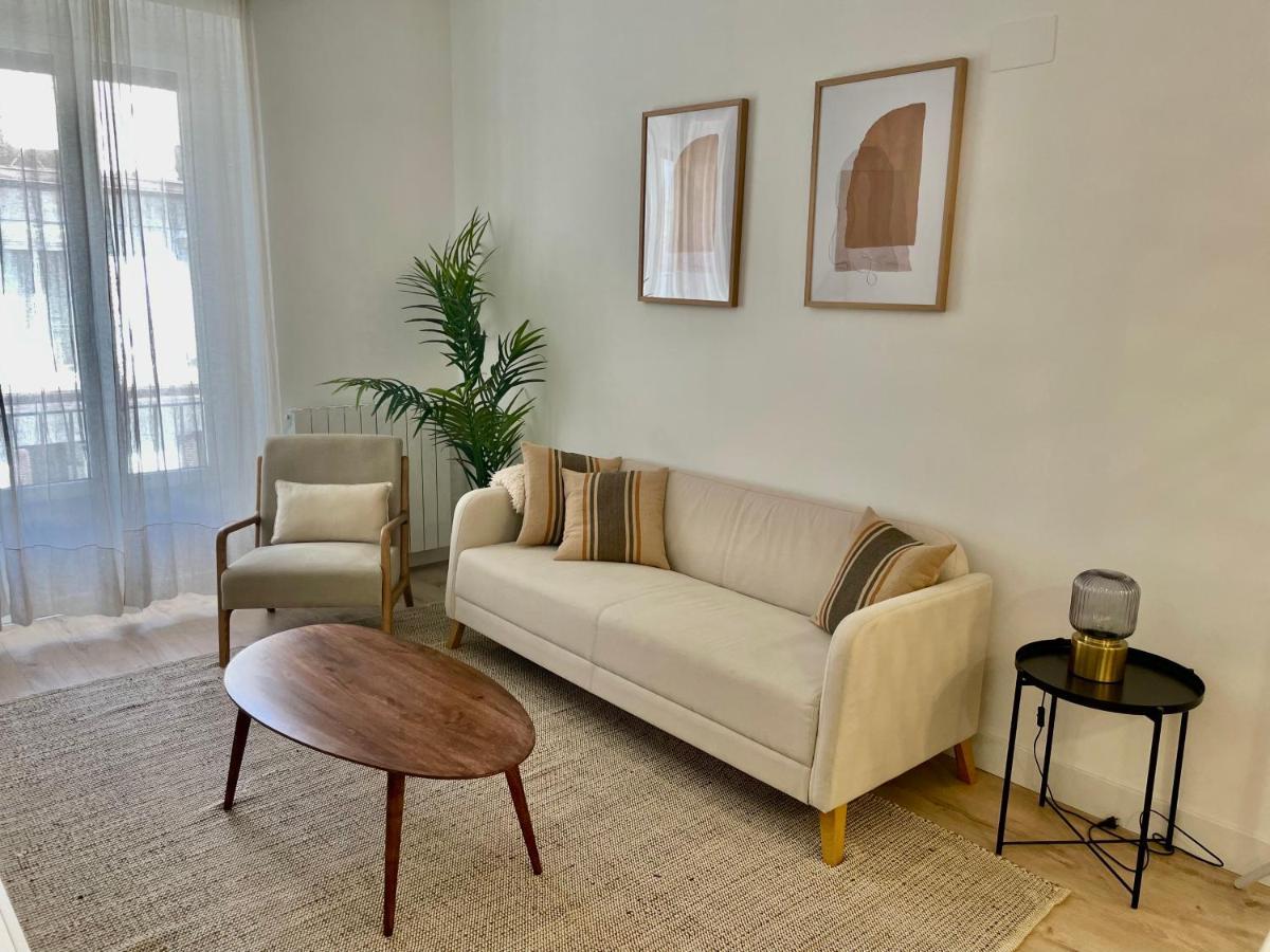 Buen Pastor Suite Apartment - A Estrenar! ซานเซบาสเตียน ภายนอก รูปภาพ